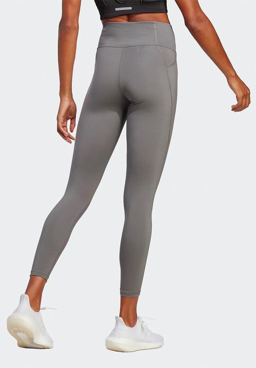 adidas Performance - Run essential 1/1 tight - grey four