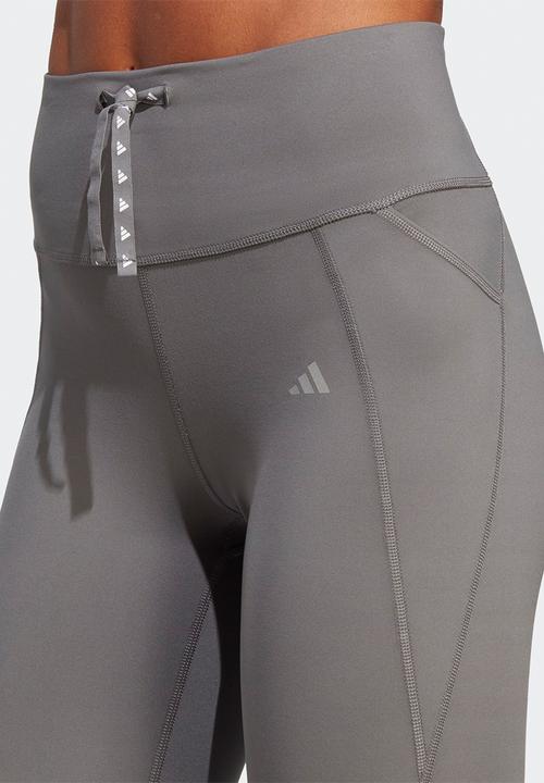 adidas Performance - Run essential 1/1 tight - grey four