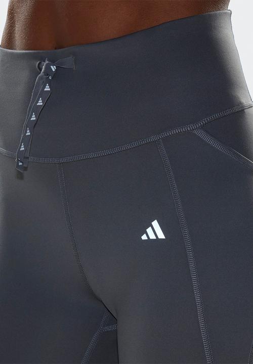 adidas Performance - Run essential 1/1 tight - grey four