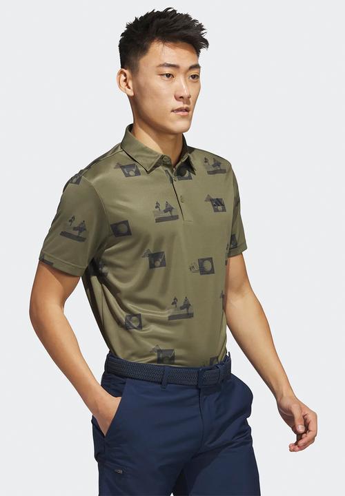 adidas Performance - Allover print - multi 