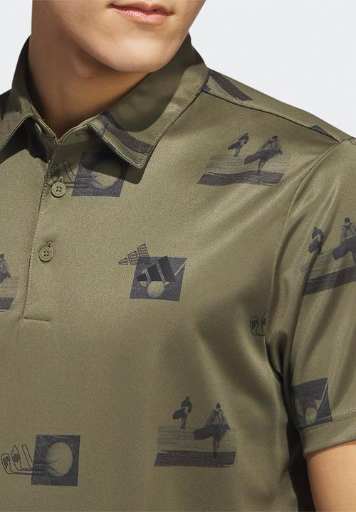 adidas Performance - Allover print - multi 