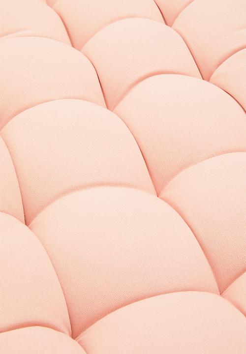 Sixth Floor - French mattress - blush