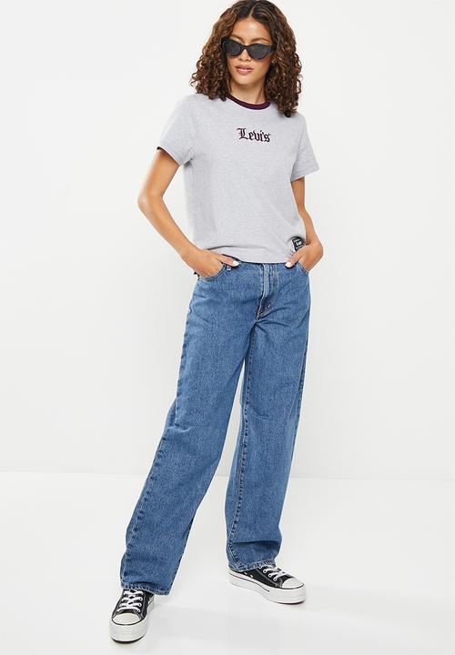 Levi’s® - Baggy dad jeans - hold my purse
