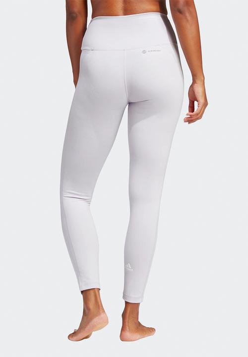 adidas Performance - Yo essential 7/8 tight - silver dawn