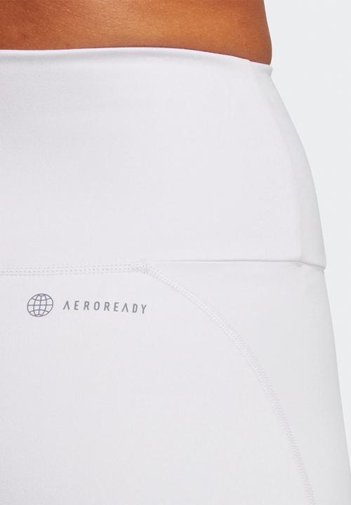 adidas Performance - Yo essential 7/8 tight - silver dawn