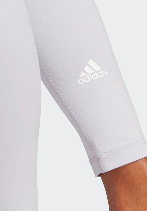 adidas Performance - Yo essential 7/8 tight - silver dawn