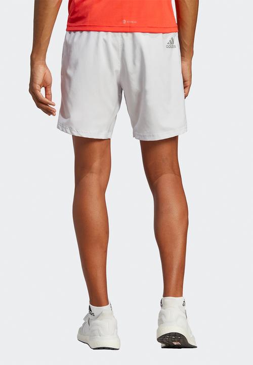 adidas Performance - Run it short m - dash grey