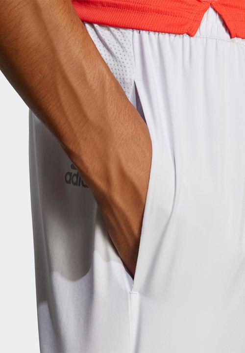 adidas Performance - Run it short m - dash grey