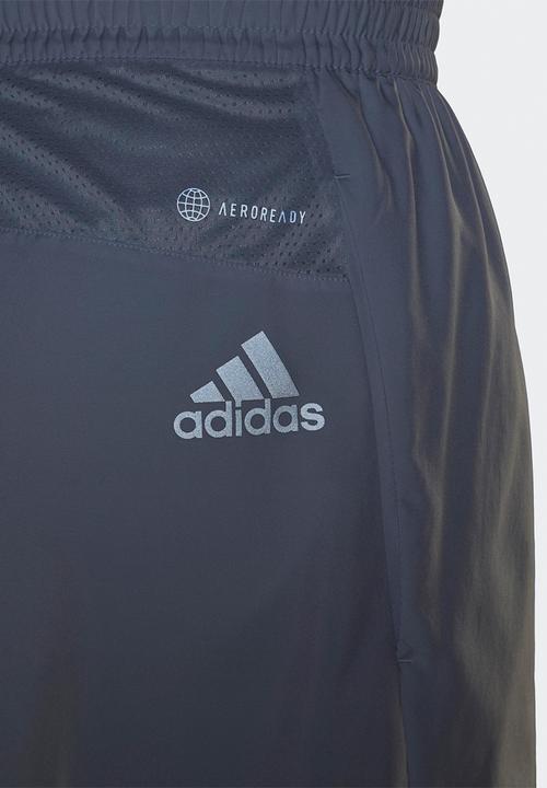 adidas Performance - Run it short m - dash grey