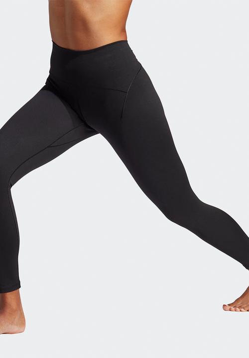adidas Performance - Yo lux 7/8 tight - black