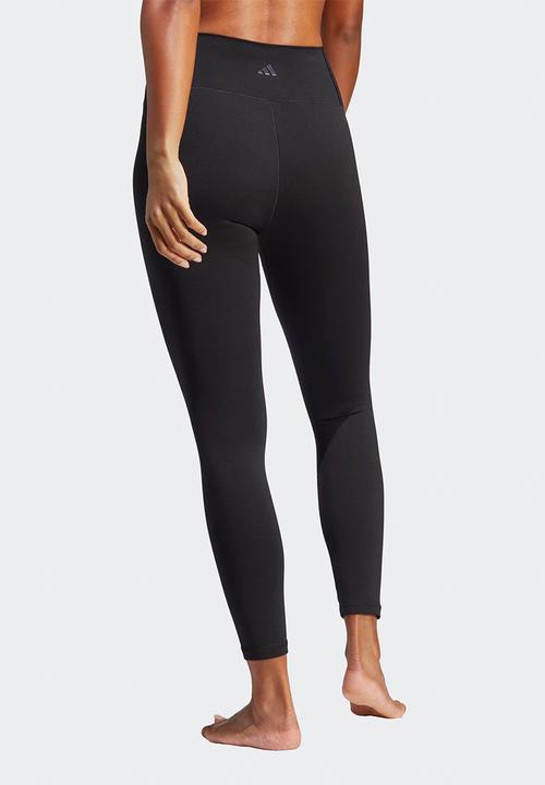 adidas Performance - Yo lux 7/8 tight - black