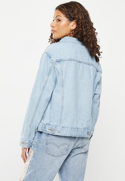 Levi’s® - Ex-boyfriend trucker - free britney