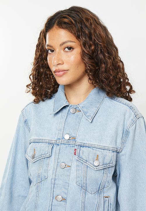 Levi’s® - Ex-boyfriend trucker - free britney