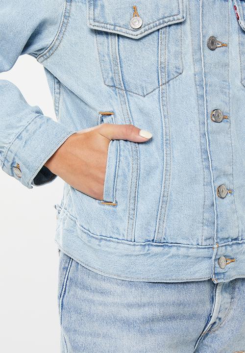 Levi’s® - Ex-boyfriend trucker - free britney