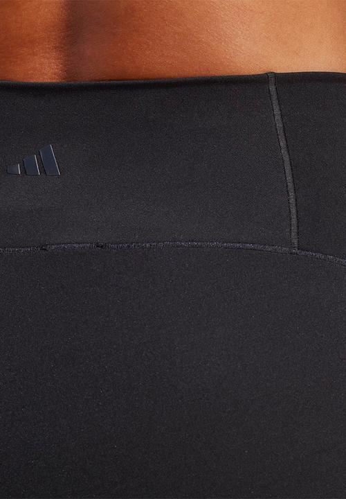 adidas Performance - Yo lux 7/8 tight - black