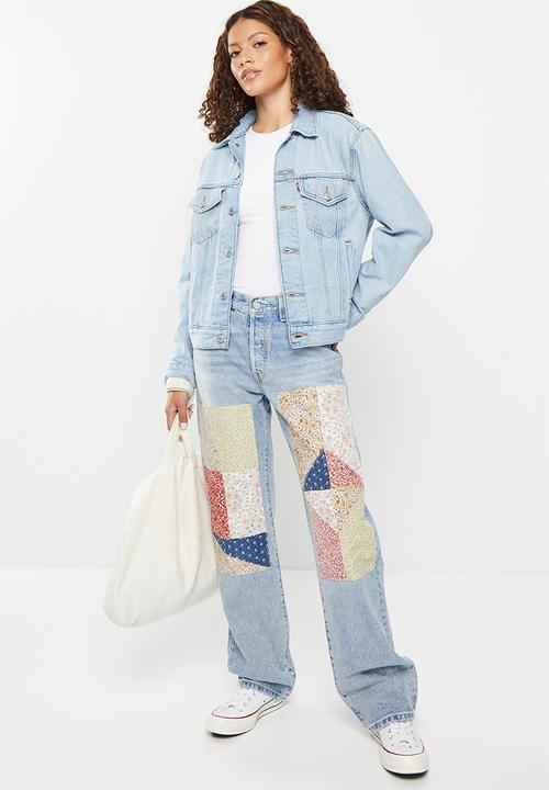 Levi’s® - Ex-boyfriend trucker - free britney