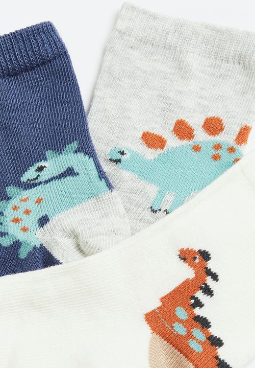 H&M - 5 Pack socks - multi 