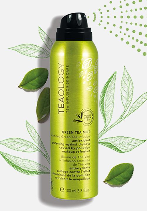 TEAOLOGY - Green Tea Mist