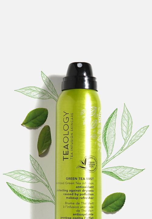 TEAOLOGY - Green Tea Mist