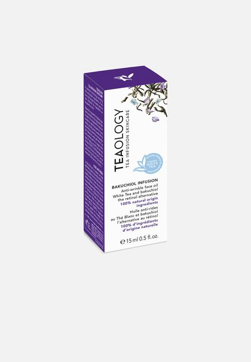 TEAOLOGY - Bakuchiol Infusion Serum