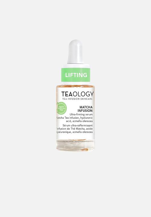 TEAOLOGY - Matcha Tea Infusion Serum