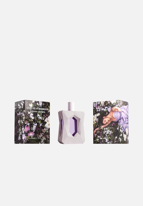 Ariana Grande - Ariana Grande God is a Woman Edp - 100ml