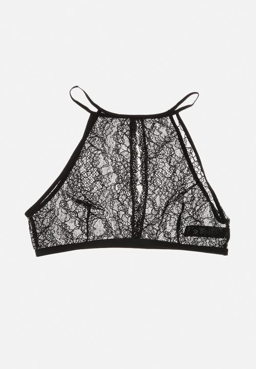 Pieces - Recilia Lace Bra