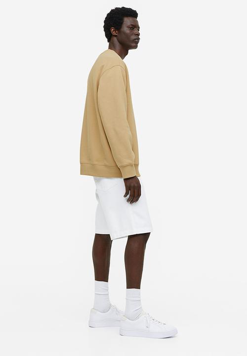 H&M - Essentials no 11: the sweatshirt - beige
