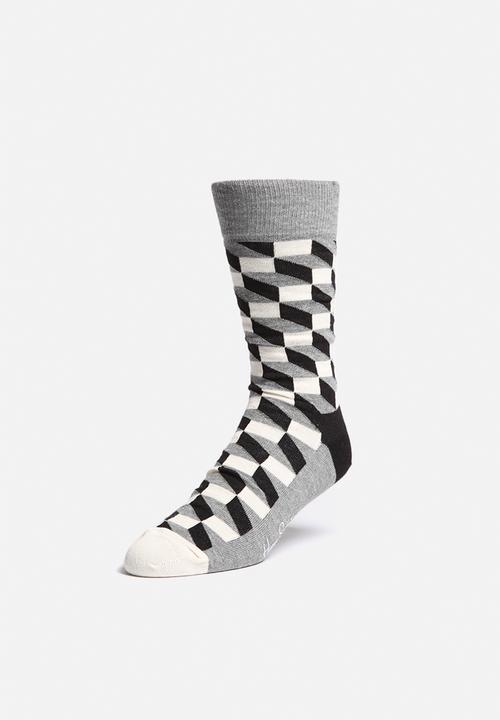 Happy Socks - Filled Optic