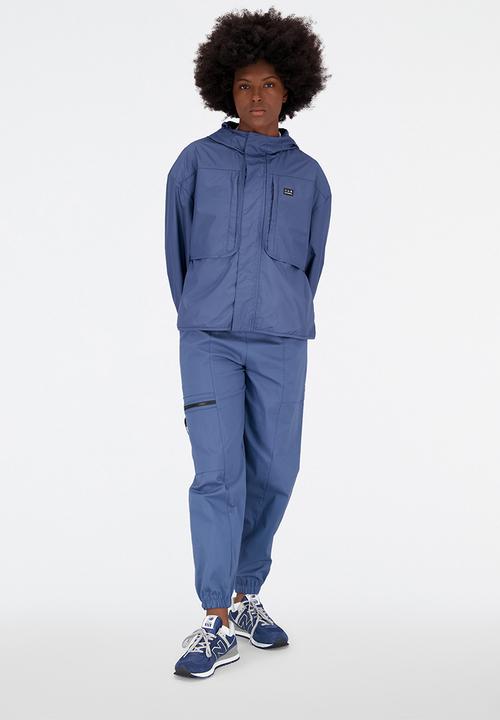 New Balance  - Nb at pant - vintage indigo