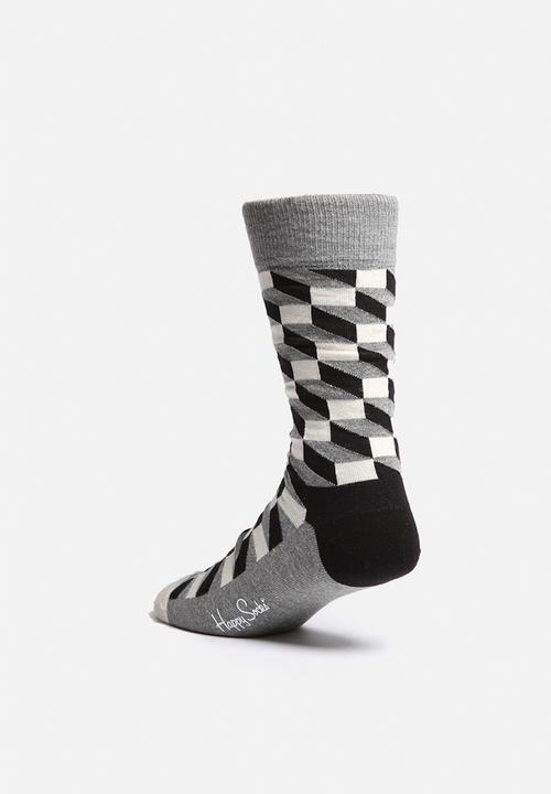Happy Socks - Filled Optic