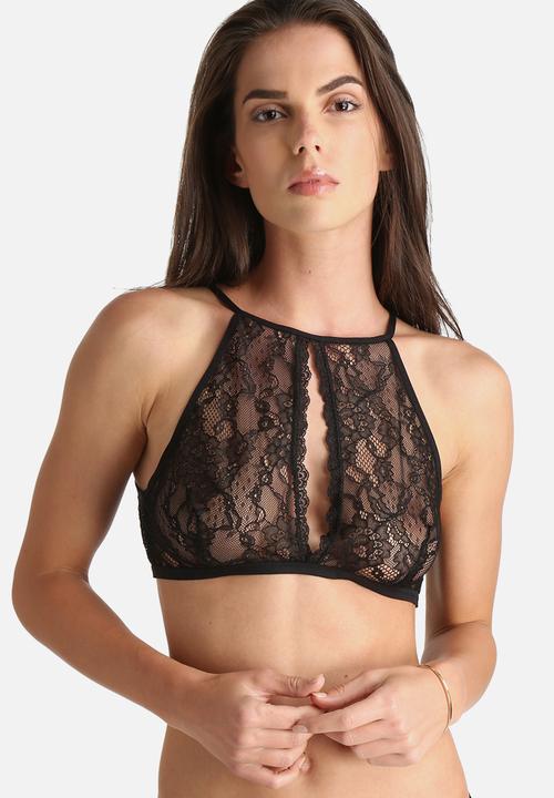 Pieces - Recilia Lace Bra