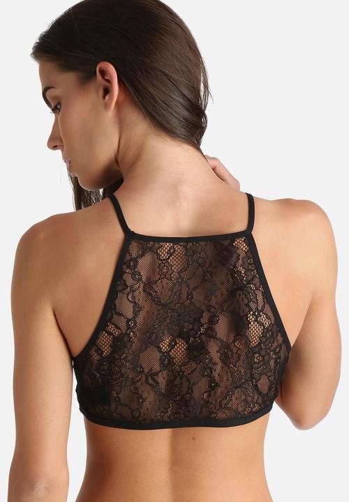 Pieces - Recilia Lace Bra