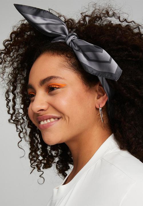 PUMA - Prime bandana - puma black-aop
