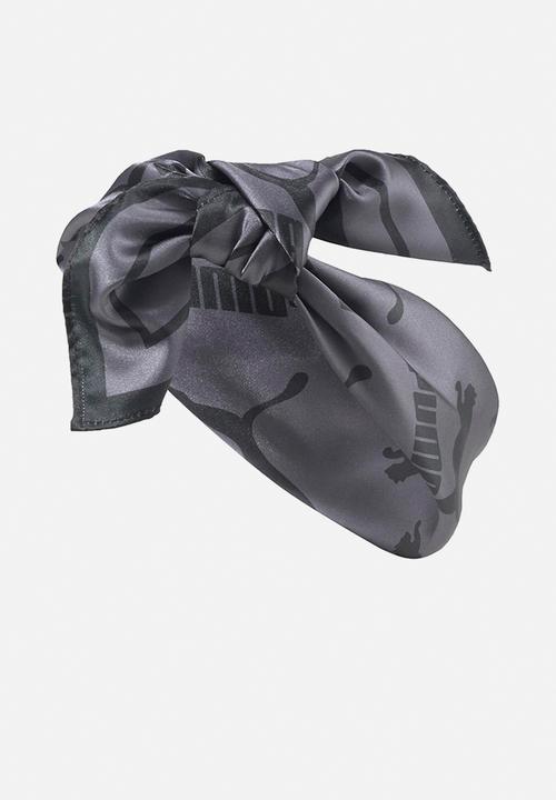 PUMA - Prime bandana - puma black-aop