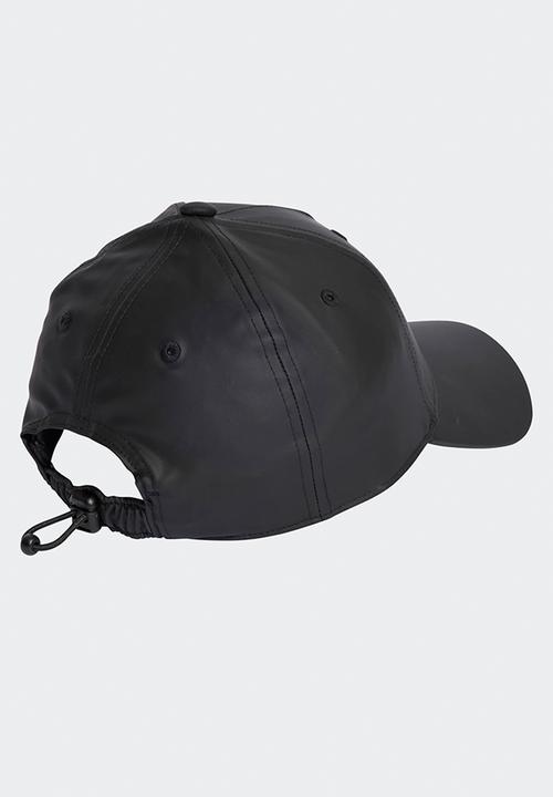 adidas Originals - Satin cap - black