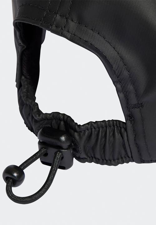 adidas Originals - Satin cap - black