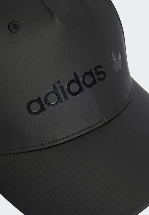 adidas Originals - Satin cap - black