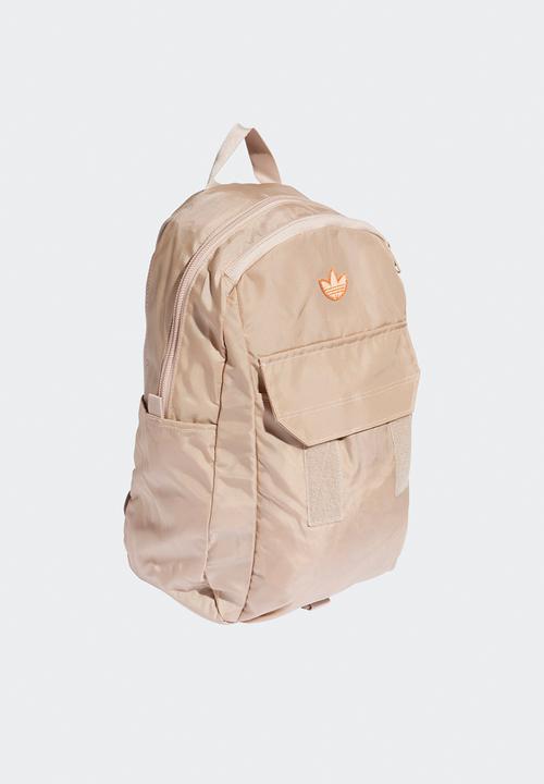 adidas Originals - Con back pack - wonder taupe