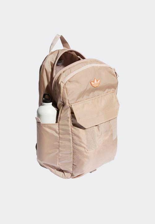 adidas Originals - Con back pack - wonder taupe