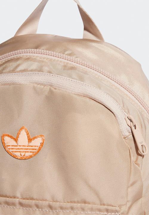 adidas Originals - Con back pack - wonder taupe