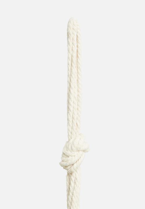 H&S - Hanging artificial plant