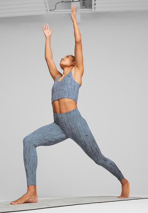 PUMA - Studio aop trend tight - filtered ash