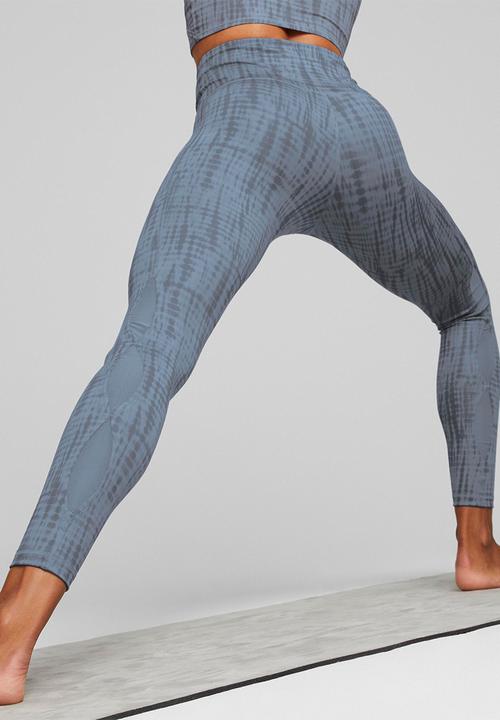 PUMA - Studio aop trend tight - filtered ash