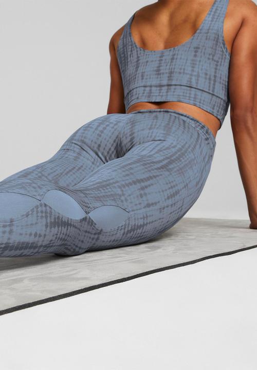 PUMA - Studio aop trend tight - filtered ash