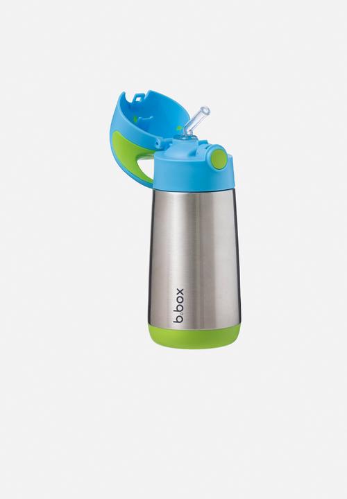 b.box - Insulated Bottle - ocean breeze