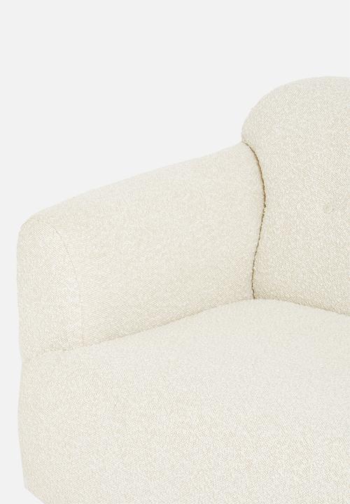 Sixth Floor - Rehana sofa - natural