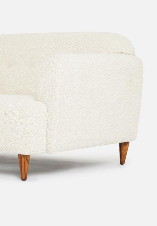 Sixth Floor - Rehana sofa - natural