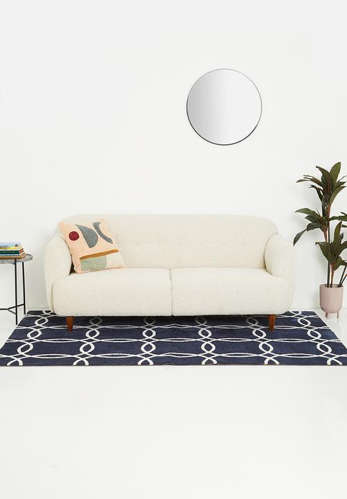 Sixth Floor - Rehana sofa - natural