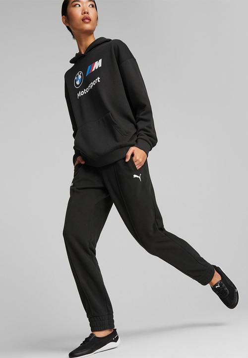PUMA - Bmw mms wmn ess hoodie - puma black